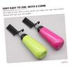 Beaupretty Hair Dye Combs Applicator Bottles 2pcs Set Small Size for Easy Storage for Styling Random view 3
