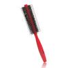 VESS Two Step Roll Brush R-125 (D41mm)-Bore Bristol and Nylon Hair Brush-Made in Japan-Middle Hair Short Hair for Woman view 1