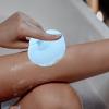 GLEAVI Silicone Bathing Brush Gentle Exfoliating Back Scrubber for Body Parts Ergonomic Design for Comfortable to Hold Skin-Friendly and Supple for Home and Travel Use view 2