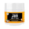 Dip n Grip Jam Hair Braiding Gel 6oz  Extreme Hold & Shine with Argan & Coconut Oil  No Flakes, Frizz Control for Braids & Curls view 1