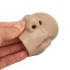 Jiawu Silicone Ear Model, Soft Silicone Nose Model, 3D Nose and Mouth Model for Piercing Practice, Silicone Body Parts, Human Ear Model, Silicone Flexible Model for Jewelry Display (#3) view 4