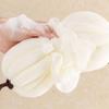Lurrose 5pcs Supple Shower Loofah Sponges for Bathing Soft Mesh Bath Puff Balls Lanyard for Easy Drying Exfoliating Bath Tools Shower Supplies for Home Use and Gifting view 4