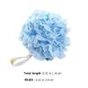 Lurrose 3pcs Exfoliating Bath Sponge Soft Mesh Shower Poufs for Deep Cleansing Skin Friendly and Gentle for Men and Women for Daily Use and Gifting view 2