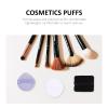 FOMIYES Foundation Set 6pcs Mini Powder for Face Makeup Portable Makeup Blender view 2