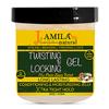J. AMILA Conditioning & Moisturizing Jelly Loc Gel  Extra Hold for Braids, Twists & Dreadlocks  Enriched with Natural Oils  Sulfate-Free & Paraben-Free  16oz view 1