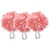 Lurrose 3Pcs Bath Sponge: Body Scrubber - Loofah Sponge - Shower Loofah for Women Men Exfoliating Shower Skin-Friendly for Daily Bathin view 1