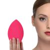 EXTRA LARGE 11CM Make Up Beauty Sponges Blender BIG for Face & BODY (1x Small 1x Large) -With 2 Sponge Holder- FASTER FLAWLESS APPLICATION for Foundation/Fake Tan/Powder/Blending/Setting/ view 1