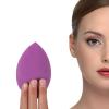 EXTRA LARGE 11CM Make Up Beauty Sponges Blender BIG for Face & BODY (1x Small 1x Large) -With 2 Sponge Holder- FASTER FLAWLESS APPLICATION for Foundation/Fake Tan/Powder/Blending/Setting/ view 1