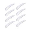 FOMIYES 300pcs Face Mask Scoop Beauty Tools Makeup Scoop Plastic Spoon for Diy Skincare view 1