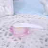 FOMIYES 300pcs Face Mask Scoop Beauty Tools Makeup Scoop Plastic Spoon for Diy Skincare view 2