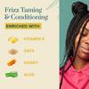 Dip n Grip Jam Hair Braiding Gel 4oz  Extreme Hold & Shine with Vitamin E, Oats, Honey & Aloe  Frizz Control & Conditioning for Braids & Curls view 3
