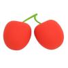 Lip Plumper Tool Soft Silicone Cherry Shaped Oval Round Lip Plumping Device for Women view 1