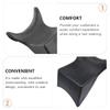 FRCOLOR Shampoo Neck Support Pillow for Salon Hair Washing, Soft Cushioned Neck Rest for Shampoo Bowl, Sink Hair Washing Neck Support, Durable and Comfortable Design view 3