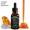 Badass Beard Care Beard Oil For Men - Pharaoh Scent, 1 oz - 100% Natural and Organic Food-grade Ingredients, Soften Hair and Hydrate Skin view 2
