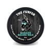 Badass Beard Care Beard Wax For Men - The Surfer, 2 oz - Softens Beard Hair, Leaves Your Beard Looking and Feeling More Dense view 1