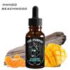 Badass Beard Care Beard Oil For Men - Surfer Scent, 1 oz - Natural Ingredients, Keeps Beard and Mustache Full, Soft and Healthy, Reduce Itchy, Flaky Skin, Promote Healthy Growth view 2