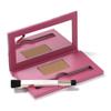 eSalon Root Touch Up + Brow Powder, Conceal & Cover (Copper) - Hairline Powder for Women - Scalp Concealer & Filler for Thinning & Gray Hair Coverage - Creates Thicker & Fuller-Looking Hair view 1