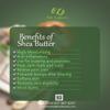 DR LABO'S Shea Butter Whipped with Essential Oils. Raw Unrefined African Shea Butter with Essential oils to nourish the skin, hair and nails view 3