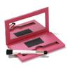 eSalon Root Touch Up + Brow Powder, Conceal & Cover (Black) - Hairline Powder for Women - Scalp Concealer & Filler for Thinning & Gray Hair Coverage - Creates Thicker & Fuller-Looking Hair view 1
