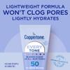 Coppertone Every Tone Sunscreen Lotion SPF 50, Lightweight, Rubs on Clear Sunscreen for All Skin Tones, Formulated with Nourishing Vitamin E, 7 Fl Oz Tube view 3