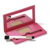 eSalon Root Touch Up + Brow Powder, Conceal & Cover (Dark Blonde) - Hairline Powder for Women - Scalp Concealer & Filler for Thinning & Gray Hair Coverage - Creates Thicker & Fuller-Looking Hair view 1