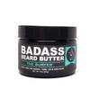 Badass Beard Care Beard Butter For Men - THE SURFER, 3 oz - Made of Natural Ingrediens for Healthy, Soften and Itchness Free Beard and Mustache view 1