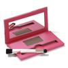 eSalon Root Touch Up + Brow Powder, Conceal & Cover (Light Brunette) - Hairline Powder for Women - Scalp Concealer & Filler for Thinning & Gray Hair Coverage - Creates Thicker & Fuller-Looking Hair view 1