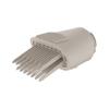Shark XSKHD4WTCA FlexStyle Wide Tooth Comb, Blow Dryer Comb Attachment for FlexStyle Air Styling & Drying System, Styling Tool, for Curly and Coily Hair, Stone view 1