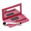 eSalon Root Touch Up + Brow Powder, Conceal & Cover (Medium Brunette) - Hairline Powder for Women - Scalp Concealer & Filler for Thinning & Gray Hair Coverage - Creates Thicker & Fuller-Looking Hair view 1
