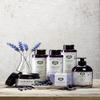 ecoLove - Natural Purple Collection - Organic Blueberry, Grape & Lavender - No SLS or Parabens - Vegan and Cruelty-Free view 2