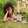 ecoLove - Natural Purple Collection - Organic Blueberry, Grape & Lavender - No SLS or Parabens - Vegan and Cruelty-Free view 3