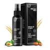 Beard & Hair Heat Protectant Spray - Viking Shield Beard Spray for Men, Protects Hair from Heat Damage of Straightener and Styling - Argan Oil Thermal Protector Spray - Protect Up To 450 F - 4 Fl Oz view 1