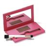 eSalon Root Touch Up + Brow Powder, Conceal & Cover (Light Auburn) - Hairline Powder for Women - Scalp Concealer & Filler for Thinning & Gray Hair Coverage - Creates Thicker & Fuller-Looking Hair view 1