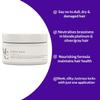 Mia Haircare Purple Hair Mask - Tones Blonde, Silver, Brassy Hair - Deep Conditioning with Argan Oil, ProVitamin B5 - Hydrating, Repairing - Vegan, Sulfate and Paraben Free - 8.45 fl oz view 2