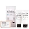 MARLOWE. No. 145 Body Hair Trimmer for Men & Best Sellers Kit | No. 203 | Features Signature Body Scrub Soap Bar, Men's Facial Cleanser & Facial Moisturizer | Great Gift for Men view 1