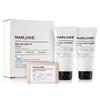 MARLOWE. No. 145 Body Hair Trimmer for Men & Best Sellers Kit | No. 203 | Features Signature Body Scrub Soap Bar, Men's Facial Cleanser & Facial Moisturizer | Great Gift for Men view 3