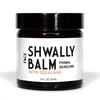 Shwally Tallow & Squalane Non-Comedogenic Face Balm - Tallow Moisturizer - 100% Grass-Fed Tallow, Squalane & Calendula Flowers - Creates Soft, Smooth Skin - 2 Oz (Organic Vanilla + Frankincense) view 1