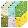 Celavi Essence Facial Face Mask K-Beauty Skincare Korea Skin Care Moisturizing (4 of each) B Set view 1