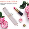 SYH&AQYE Facial Hair Remover for Women, Rechargeable Eyebrow Trimmer and Facial Hair Remover for Women with Built in LED Light 2 in 1 Eyebrow Razor and Painless Hair Remover view 2