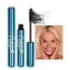 2 Pack Mascara for Older Women, Volumizing Waterproof Hypoallergenic Black Mascara for Thinning Lashes & Sensitive Eyes, Smudge-Proof Formula (Pack of 2) view 1