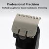 3 Pieces Professional Color Coded Replacement Guards Attachment Guide Combs 1/16" 1/8" 3/16" Compatible with Wahl 5 Star Series Full-Sized Standard Magic Clip Senior Super Taper 8148 Hair Clippers view 4