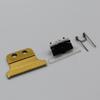 Professional T Wide Replacement Blades #2215 for Wahl Detailer Trimmer 8081, Compatible with Wahl Detailer Trimmer (Gold) view 2