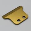 Professional T Wide Replacement Blades #2215 for Wahl Detailer Trimmer 8081, Compatible with Wahl Detailer Trimmer (Gold) view 4