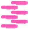 Lurrose 6pcs Hairdressing Curlers Clips for Hair Styling Tool Easy Use Rollers for Ages for Mother-daughter Bonding view 1