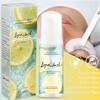 Lyon Lash Eyelash Extension Shampoo (Lemon), Oil Free Foam Cleanser Kit | Remove Eye Makeup & Oil & Dust | Professional Salon And Home Use (60ml + 1 mascara wand + 1 cleansing brush) view 2