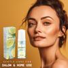 Lyon Lash Eyelash Extension Shampoo (Lemon), Oil Free Foam Cleanser Kit | Remove Eye Makeup & Oil & Dust | Professional Salon And Home Use (60ml + 1 mascara wand + 1 cleansing brush) view 3