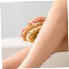 COHEALI Boar Bristle Exfoliating Back Scrubber for Shower Bath Massage Tool view 3