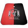 Custom Barber Cape Hairdresser Cape, Add Your Photo Text Logo Personalized Barbershop Salon Cape for Men, Customized Hair Cutting Cape for Home Salon Barbershop view 4