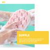 Beavorty 6pcs Reusable Body Scrubber Sponge Dual-Sided Exfoliating Bath Sponge for and Boosting for Spa and Daily Use view 3