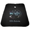 Custom Barber Cape Hairdresser Cape, Personalized Salon Cape for Men, Customized Hair Cutting Cape for Home Salon Barbershop view 4